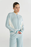 Hummel 922175-9950 Farah Zip Kadın Spor Ceket