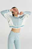Hummel 922175-9950 Farah Zip Kadın Spor Ceket