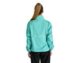 Hummel Berry Raincoat Kadın Günlük Yağmurluk 940265-9951 Mavi