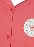 Hummel Pembe Kız Çocuk Ceket 922300-9952-HMLSIMONE BOMBER ZIP JA