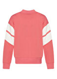 Hummel Pembe Kız Çocuk Ceket 922300-9952-HMLSIMONE BOMBER ZIP JA