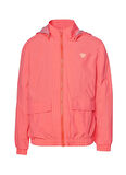 Hummel Pembe Kadın Yağmurluk 940267-9952-HMLGRACE RAINCOAT