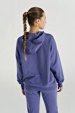 Hummel ALBINA OVERSIZE HOODIE