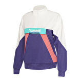 Hummel GEMA YARIM FERMUARLI SWEATSHIRT