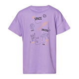 Hummel PETER OVERSIZE ÇOCUK KISA KOLLU TİŞÖRT