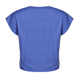 Hummel AFRA KISA KOLLU TİŞÖRT