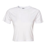 Hummel VALERY CROP KISA KOLLU TİŞÖRT