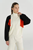 Hummel MIA FERMUARLI SWEATSHIRT