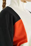 Hummel MIA FERMUARLI SWEATSHIRT