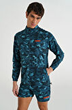 Hummel ARMY FERMUARLI SWEATSHIRT