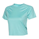 Hummel VALERY CROP KISA KOLLU TİŞÖRT