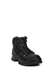 Lumberjack 101915353 4W Alya 4PR Kadın Sneaker Bot Siyah