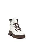 Guja 24K310-7 Kadın Sneaker Bot Bej