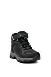 Lumberjack 101895736 4W Getop Hi 4PR Filet Erkek Çocuk Outdoor Bot Siyah