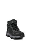 Lumberjack 101895736 4W Getop Hi 4PR Filet Erkek Çocuk Outdoor Bot Siyah