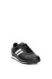 Kinetix 101814280 4W Tramor PU 4PR Erkek Klasik Sneaker Siyah