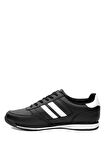 Kinetix 101814280 4W Tramor PU 4PR Erkek Klasik Sneaker Siyah