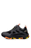 Lumberjack 101886990 4W Dallas JR 4PR Filet Erkek Çocuk Outdoor Ayakkabı Siyah - Turuncu