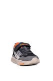 Kinetix 101742041 4F Aypa 4PR Filet Erkek Çocuk Outdoor Ayakkabı Antrasit