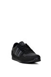 Kinetix 101741922 4W Carter PU 4PR Erkek Klasik Sneaker Siyah