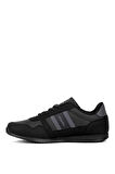 Kinetix 101741922 4W Carter PU 4PR Erkek Klasik Sneaker Siyah