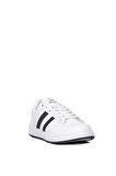 Kinetix 101741927 4W Kort PU 4PR Erkek Klasik Sneaker Beyaz
