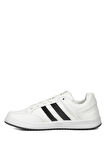 Kinetix 101741927 4W Kort PU 4PR Erkek Klasik Sneaker Beyaz