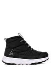 Lumberjack 101783599 4W Oliver 4PR Kadın Outdoor Bot Siyah