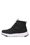 Lumberjack 101783599 4W Oliver 4PR Kadın Outdoor Bot Siyah
