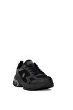 Lumberjack 101875946 4W Chuck 4PR Erkek Klasik Sneaker Siyah