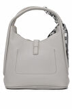 Guja 25YG334 Kadın El Çantası Gri