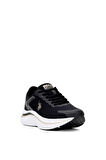 U.S. Polo Assn. 101949219 5M Genesis Wmn 5FX Kadın Koşu Ayakkabısı Siyah