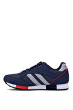 Lescon 25YBAE00BSTNM Boston 6 Erkek Klasik Sneaker Lacivert