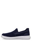 King Paolo F1182 Loafer Krakers Erkek Memory Foam Casual Ayakkabı Lacivert