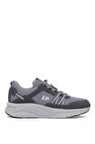 King Paolo H1260 Heman Krakers Erkek Memory Foam Klasik Sneaker Füme