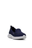 King Paolo H5182 Cips Krakers Kadın Klasik Sneaker Lacivert
