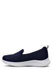 King Paolo H5182 Cips Krakers Kadın Klasik Sneaker Lacivert