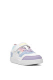 Kinetix 101943039 5P Found F 5FX Filet Kız Çocuk Klasik Sneaker Beyaz - Yeşil