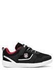 Kinetix 101945383 5P Hornet J TK BJK F 5FX Filet Erkek Çocuk Klasik Sneaker Siyah
