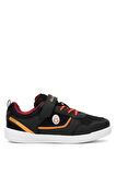 Kinetix 101945385 5P Hornet J TK GS F 5FX Filet Erkek Çocuk Klasik Sneaker Siyah