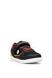 Kinetix 101945385 5P Hornet J TK GS F 5FX Filet Erkek Çocuk Klasik Sneaker Siyah