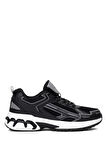 Lumberjack 101932437 5M Quantum 5FX Erkek Klasik Sneaker Siyah