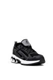 Lumberjack 101932437 5M Quantum 5FX Erkek Klasik Sneaker Siyah