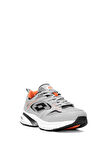 Lotto 101938213 5M Athens 5FX Erkek Klasik Sneaker Gri