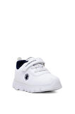 Lumberjack 101941692 5M First 5FX Bebe Erkek Çocuk Koşu Ayakkabısı Beyaz - Lacivert
