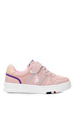 U.S. Polo Assn. 101946384 5P Esse JR 5FX Patik Kız Çocuk Yürüyüş Ayakkabısı Pudra