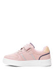 U.S. Polo Assn. 101946384 5P Esse JR 5FX Patik Kız Çocuk Yürüyüş Ayakkabısı Pudra
