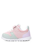 U.S. Polo Assn. 101952584 5I Garfield JR 5FX Bebe Kız Çocuk Yürüyüş Ayakkabısı Pembe