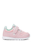 U.S. Polo Assn. 101952585 5I Garfield JR 5FX Patik Kız Çocuk Yürüyüş Ayakkabısı Pembe