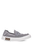 Guja 25Y501-7 Erkek Casual Ayakkabı Gri
